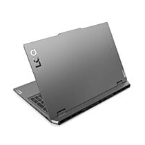 Lenovo LOQ 15 - Raptor Lake - 13th Gen Core i5 13450HX 10-Core Processor 16-GB 512-GB SSD 6-GB NVIDIA GeForce RTX 4050 GDDR6 GC 15.6" Full HD 1080p IPS AG 144Hz G-Sync Display Nahimic Audio BKB TPM (Luna Grey, NEW)