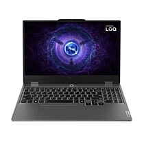 Lenovo LOQ 15 - Raptor Lake - 13th Gen Core i7 13645HX 14-Core Processor 16-GB 512-GB SSD 6-GB NVIDIA GeForce RTX 4050 GDDR6 GC 15.6" FHD 1080p IPS 300nits AG 144Hz G-Sync Display Nahimic Audio BKB TPM 2.0 (Luna Grey, NEW)