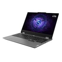 Lenovo LOQ 15 - Raptor Lake - 13th Gen Core i7 13645HX 14-Core Processor 16-GB 512-GB SSD 6-GB NVIDIA GeForce RTX 4050 GDDR6 GC 15.6" FHD 1080p IPS 300nits AG 144Hz G-Sync Display Nahimic Audio BKB TPM 2.0 (Luna Grey, NEW)