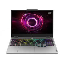 Lenovo LOQ 15 - AMD Ryzen 7 250 Processor 16-GB 512-GB SSD 8-GB NVIDIA GeForce RTX 5050 GDDR7 GC 15.6" FHD 1080p IPS 300nits AG 144Hz G-Sync Display BKB TPM2.0 W11 (Luna Grey, NEW)