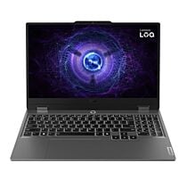 Lenovo LOQ 15 - AMD Ryzen 7 250 Processor 16-GB 1-TB SSD 8-GB NVIDIA GeForce RTX 5050 GDDR7 GC 15.6" Full HD 1080p IPS AG 144Hz G-Sync Display White Backlit KB TPM2.0 W11 (Luna Grey, NEW)