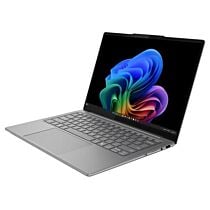 Lenovo Slim 7 14 Aura Edition - Lunar Lake - Intel Core Ultra 7 258V (Series 2) 8-Core Processor 32-GB 1-TB SSD Intel Arc GC 14" WUXGA 1200P OLED 60Hz DolbyVision HDR Touchscreen Display Dolby Atmos BKB W11 TPM (Luna Grey, Open Box)