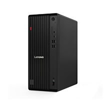 Lenovo ThinkCentre M70t Gen 6 - Intel Core Ultra 7 265 Processor 8-GB 512-GB SSD Intel Integrated Graphics Keyboard & Mouse Included (Black, Lenovo Direct 1 Year Local Warranty, NEW)