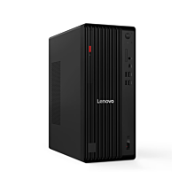 Lenovo ThinkCentre M70t Gen 6 - Intel Core Ultra 7 265 Processor 8-GB 512-GB SSD Intel Integrated Graphics Keyboard & Mouse Included (Black, Lenovo Direct 1 Year Local Warranty, NEW)