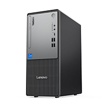 Lenovo ThinkCentre Neo 50t Gen 5 Tower PC - Raptor Lake - 14th Gen Core i5 14400 Processor 16-GB 512-GB SSD Intel UHD Graphics (Black, 1 Years Direct Local Warranty, NEW)