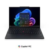 Lenovo ThinkPad E14 Gen 7 - Arrow Lake - Intel Core Ultra 5 225H (Series 2) 14-Core Processor 16-GB 512-GB SSD Intel Arc 130T Graphics 14" WUXGA IPS 60Hz AG Display Dolby Atmos Backlit KB TPM (Black, Bag Included, Lenovo Direct Local Warranty, NEW)
