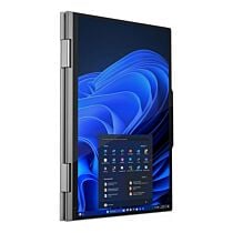 Lenovo ThinkPad X1 2-in-1 Gen 10 Aura Edition - Arrow Lake - Intel Core Ultra 7 265U (Series 2) 12-Core Processor 32-GB 1-TB SSD Intel Integrated GC 14" WUXGA 1200P IPS 60Hz x360 Touchscreen Display BKB FPR W11 (Grey, Lenovo 3 Years Local Warranty, NEW)