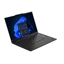 Lenovo ThinkPad X1 Carbon Gen 13 Aura Edition - Intel Core Ultra 7 258V Processor 32-GB 1-TB SSD Intel Arc 140V Graphics 14" WUXGA 1200p IPS Touchscreen AG Display Dolby Atmos BKB TPM FPR W11 Pro (Black, NEW)
