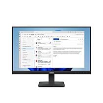 Lenovo ThinkVision S24-4e 23.8-Inch FHD 1080p 100Hz IPS Panel Monitor (Raven Black, Lenovo Direct Local Warranty, NEW)
