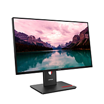Lenovo ThinkVision T24-40 23.8-Inch FHD 1080p 120Hz IPS Panel Monitor (Eclipse Black, Lenovo Direct Local Warranty, NEW)