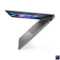 Lenovo Yoga Slim 7 14 Aura Edition - Intel Core Ultra 7 256V Processor 16-GB 1-TB SSD Intel Arc 140-V Graphics 14" WUXGA 1200P OLED Dolby Vision AG Display Dolby Atmos Audio BKB TPM W11 (Luna Grey, Lenovo 1 Year Direct Local Warranty, NEW)
