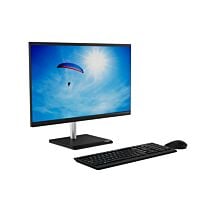 Lenovo 24-V50A All In One PC - 10th Generation Core i5 10400T Processor 4GB 1 Terabyte Hard Drive 24" Inch Full HD 1080p Display Intel UHD Graphics Keyboard & Mouse Included (01 Year Lenovo Local Warranty) 