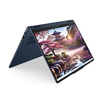 Lenovo IdeaPad 5 16 2-in-1 - AMD Ryzen AI 7 350 Processor 16-GB 1-TB SSD AMD Radeon™ 860M Graphics 16” WUXGA Touchscreen Convertible Display Dolby Audio TPM 2.0 W11 (Optional Lenovo Digital Pen 2, Cosmic Blue, Open Box)