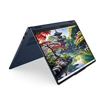Lenovo IdeaPad 5 2-in-1 16 - Arrow Lake - Intel® Core Ultra 7 255U Processor 32-GB 1-TB SSD 16" WUXGA 1200p IPS 300nits 60Hz Touchscreen Convertible Display DolbyAudio Backlit KB W11 TPM 2.0 (Optional Lenovo Digital Pen 2, Cosmic Blue, Open Box)