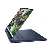 Lenovo IdeaPad 5 2-in-1 16 - Arrow Lake - Intel® Core Ultra 7 255U Processor 32-GB 1-TB SSD 16" WUXGA 1200p IPS 300nits 60Hz Touchscreen Convertible Display DolbyAudio Backlit KB W11 TPM 2.0 (Optional Lenovo Digital Pen 2, Cosmic Blue, Open Box)
