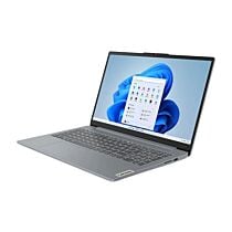 Lenovo IdeaPad Slim 3 15 - AMD Ryzen 3 7320U Processor 8-GB 256GB to 1-TB SSD AMD Radeon 610M GC 15.6" Full HD 1080p 300nits AG Display FP Reader DolbyAudio Sound TPM 2.0 (Arctic Grey, Lenovo Direct Local Warranty, NEW)