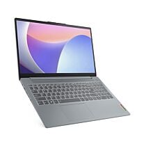 Lenovo IdeaPad Slim 3 15 - Raptor Lake - 13th Gen Core i3 1315U 6-Core Processor 8-GB 256-GB SSD Intel UHD Graphics 15.6" Full HD 1080p AG 250nits Display TPM2.0 (Arctic Grey, Lenovo Direct Local Warranty, NEW)