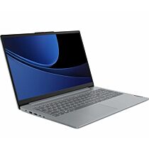 Lenovo IdeaPad Slim 3 15 - Intel Core 5 120U Processor 8-GB 512GB SSD Intel Integrated Graphics 15.6" Full HD 1080p IPS Touchscreen Display DolbyAudio TPM2.0 Backlit KB FP Reader W11 (Arctic Grey, Military Standard, NEW)