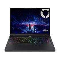 Lenovo Legion Pro 5 - Arrow Lake - Intel Core Ultra 9 275HX 24Core Processor 32-GB 1-TB SSD 8-GB NVIDIA GeForce RTX5070 GDDR7 GC 16" WQXGA 1600p OLED IPS 165Hz G-Sync Display Nahimic Audio 24-Zone RGB BKB (Eclipse Black, Lenovo Direct Local Warranty, NEW)