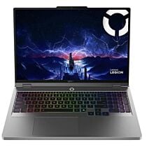 Lenovo Legion 5 16 Gaming Laptop - Arrow Lake - Intel Core Ultra 9 275HX 24-Core Processor 32-GB 1-TB SSD 8-GB NVIDIA GeForce RTX 5060 GDDR7 GC 16" WQXGA 1600P IPS 240Hz AG Display 24-Z RGB BKB TPM W11 (Storm Grey, Brand New, Light Cosmetic Marks)