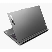 Lenovo Legion 5 - Raptor Lake - 14th Gen Core i7 14650HX 16-Core Processor 16-GB 1-TB SSD 6-GB NVIDIA GeForce RTX4050 GDDR6 GC 16" WQXGA 1600p IPS 165Hz G-Sync Display Nahimic Audio 4-Zone RGB BKB (Luna Grey, Lenovo Direct Local Warranty, NEW)