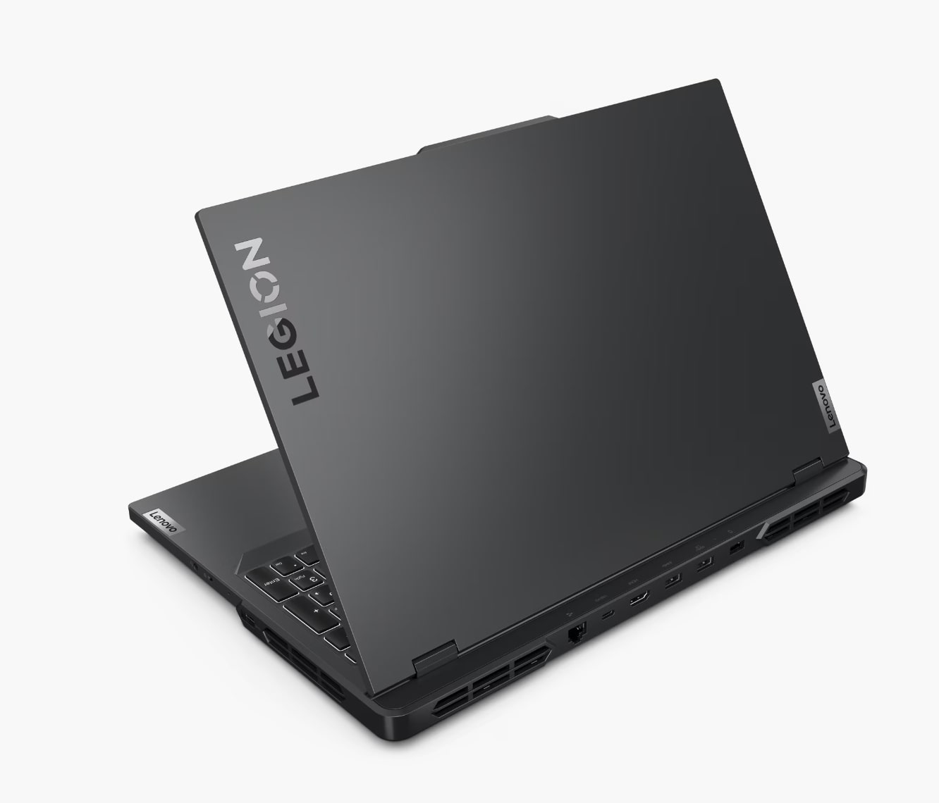 Lenovo Legion Pro 5 - Raptor Lake - 14th Gen Core i7 14650HX 16-Core Processor 16-GB 1-TB SSD 8-GB NVIDIA GeForce RTX4060 GDDR6 GC 16" WQXGA 1600p IPS 240Hz G-Sync Display Nahimic Audio 4-Zone RGB BKB (Onyx Grey, Lenovo Direct Local Warranty, NEW)