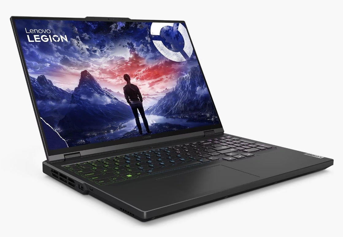 Lenovo Legion Pro 5 - Raptor Lake - 14th Gen Core i7 14650HX 16-Core Processor 16-GB 1-TB SSD 8-GB NVIDIA GeForce RTX4060 GDDR6 GC 16" WQXGA 1600p IPS 240Hz G-Sync Display Nahimic Audio 4-Zone RGB BKB (Onyx Grey, Lenovo Direct Local Warranty, NEW)