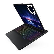 Lenovo Legion Pro 5 16 - Arrow Lake - Intel Core Ultra 7 255HX 20-Core Processor 32-GB 1-TB SSD 8-GB NVIDIA GeForce RTX5060 GDDR7 GC 16" WQXGA 1600p OLED 165Hz G-Sync Display Nahimic Audio 24-Zone RGB BKB (Eclipse Black, Lenovo Direct Local Warranty, NEW)