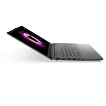 Lenovo LOQ 15 Essential Gaming Laptop - AMD Ryzen 7 170 8-Core Processor 16-GB 512-GB SSD 6-GB NVIDIA GeForce RTX 4050 GDDR6 GC 15.6" Full HD 1080P IPS 144Hz AG Display Nahimic Audio Backlit KB TPM W11 (Luna Grey, NEW)