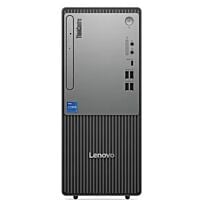 Lenovo ThinkCentre neo 50t Gen 5 - 14th Gen Core i5 14400 Processor 8-GB 512-GB SSD Intel UHD 730 Shared GC Intel B760 Chipset LAN Port TPM 2.0 2W Speaker USB Keyboard & Mouse Included (Black, Lenovo Direct Local Warranty)