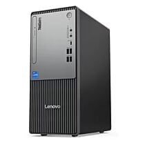 Lenovo ThinkCentre neo 50t Gen 5 - 14th Gen Core i5 14400 Processor 8-GB 512-GB SSD Intel UHD 730 Shared GC Intel B760 Chipset LAN Port TPM 2.0 2W Speaker USB Keyboard & Mouse Included (Black, Lenovo Direct Local Warranty)