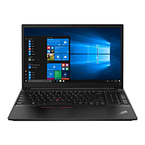 Lenovo Thinkpad E15 Gen 2 - Tiger Lake - 11th Gen Core i5 1135G7 4-Core Processor 8-GB 256-GB SSD Intel Iris Xe Graphics 15.6" Full HD 1080P 60Hz AG Display Backlit KB TPM W11 Pro (Black, Used)