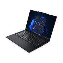 Lenovo ThinkPad E14 Gen 7 - Raptor Lake - Intel® Core™ 5 210H 8-Core Processor 8-GB 512GB SSD Intel Integrated Graphics 14" WUXGA IPS AG 300nits Display Backlit KB FP Reader TPM 2.0 (Black, Bag Included, Lenovo Direct Local Warranty, NEW)