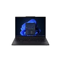 Lenovo ThinkPad T14 Gen 5 - Meteor Lake - Intel Core Ultra 7 155U 12-Core Processor 16-GB 512-GB SSD Intel Integrated GC 14" WUXGA 1200p IPS AG Display DolbyAudio Backlit KB FP Reader TPM 2.0 (Black, 3 Years Lenovo Direct Warranty)