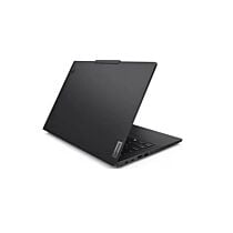Lenovo ThinkPad T14 Gen 5 - Meteor Lake - Intel Core Ultra 7 155U 12-Core Processor 16-GB 512-GB SSD Intel Integrated GC 14" WUXGA 1200p IPS AG Display DolbyAudio Backlit KB FP Reader TPM 2.0 (Black, 3 Years Lenovo Direct Warranty)
