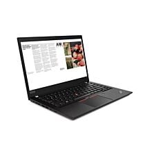 Lenovo ThinkPad T490 - Whiskey Lake - 8th Gen Core i5 8365u Quadcore Processor 16-GB 256-GB SSD Intel UHD 620 GC 14.0" Full HD 1080p IPS Touchscreen Display Backlit KB W11 Pro (Black, Used)