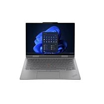 Lenovo ThinkPad X1 2 in 1 Gen 9 - Meteor Lake - Intel Core Ultra 7 155U Processor 16-GB 1-TB SSD Intel Integrated GC 14" WUXGA 1200p IPS Touchscreen Convertible Display DolbyAtmos Audio BKB FPR W11 Pro TPM 2.0 (Grey, 3 Years Lenovo Direct Local Warranty)