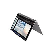 Lenovo ThinkPad X1 2 in 1 Gen 9 - Meteor Lake - Intel Core Ultra 7 155U Processor 16-GB 1-TB SSD Intel Integrated GC 14" WUXGA 1200p IPS Touchscreen Convertible Display DolbyAtmos Audio BKB FPR W11 Pro TPM 2.0 (Grey, 3 Years Lenovo Direct Local Warranty)