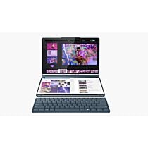 Lenovo Yoga Book 9 13 - Intel Core Ultra 7 155U Processor 16-GB 1-TB SSD Intel Integrated GC 2x 13.3" 2.8K WQXGA+ OLED 60Hz Touchscreen Display Bowers & Wilkins Audio Backlit KB W11 TPM (Tidal Teal, Lenovo Direct Local Warranty)