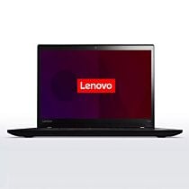 Lenovo ThinkPad T460s - 6th Gen Core i5 6300u Processor 4-GB 128-GB SSD Intel HD 520 Graphics 14" Full HD 1080p AG 200nits Display W10 Pro (Black, Used)