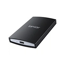 Lexar 700 Armor 1TB Portable SSD (Black, NEW)