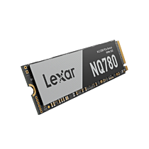 Lexar NQ780 1TB GEN 4.0 NVMe M.2 Internal SSD (Black, NEW)