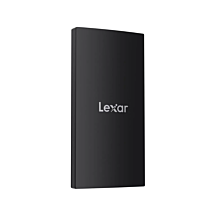 Lexar SL300 2TB Portable SSD (Black, NEW)