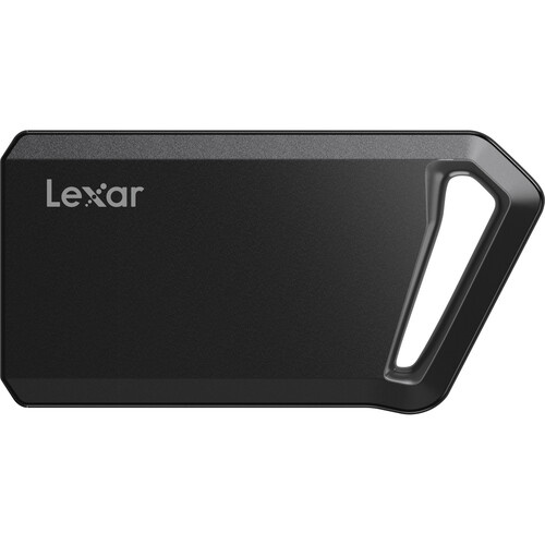 Lexar SL600 1 Terabyte Type-C External SSD (Black)