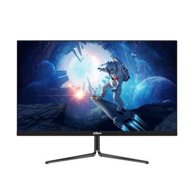 Dahua LM24E231 24-Inch Full HD 1080p 165Hz Borderless IPS Gaming Monitor (Black)