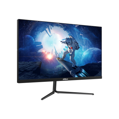 Dahua LM24E231 24-Inch Full HD 1080p 165Hz Borderless IPS Gaming Monitor (Black)