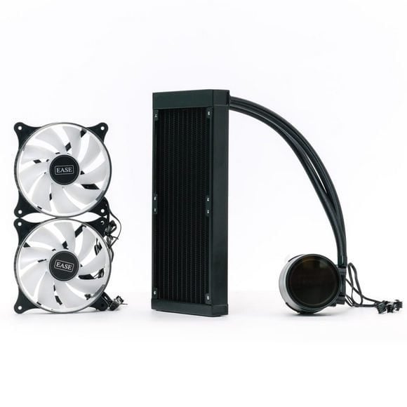 Ease ELC240 ARGB Liquid Cooler