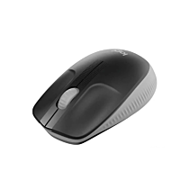 Logitech M190 Full-Size Wireless Mouse (Black, NEW)