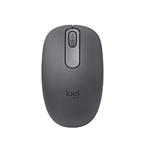 Logitech M196 Bluetooth Wireless Mouse (Graphite, NEW)