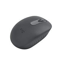 Logitech M196 Bluetooth Wireless Mouse (Graphite, NEW)